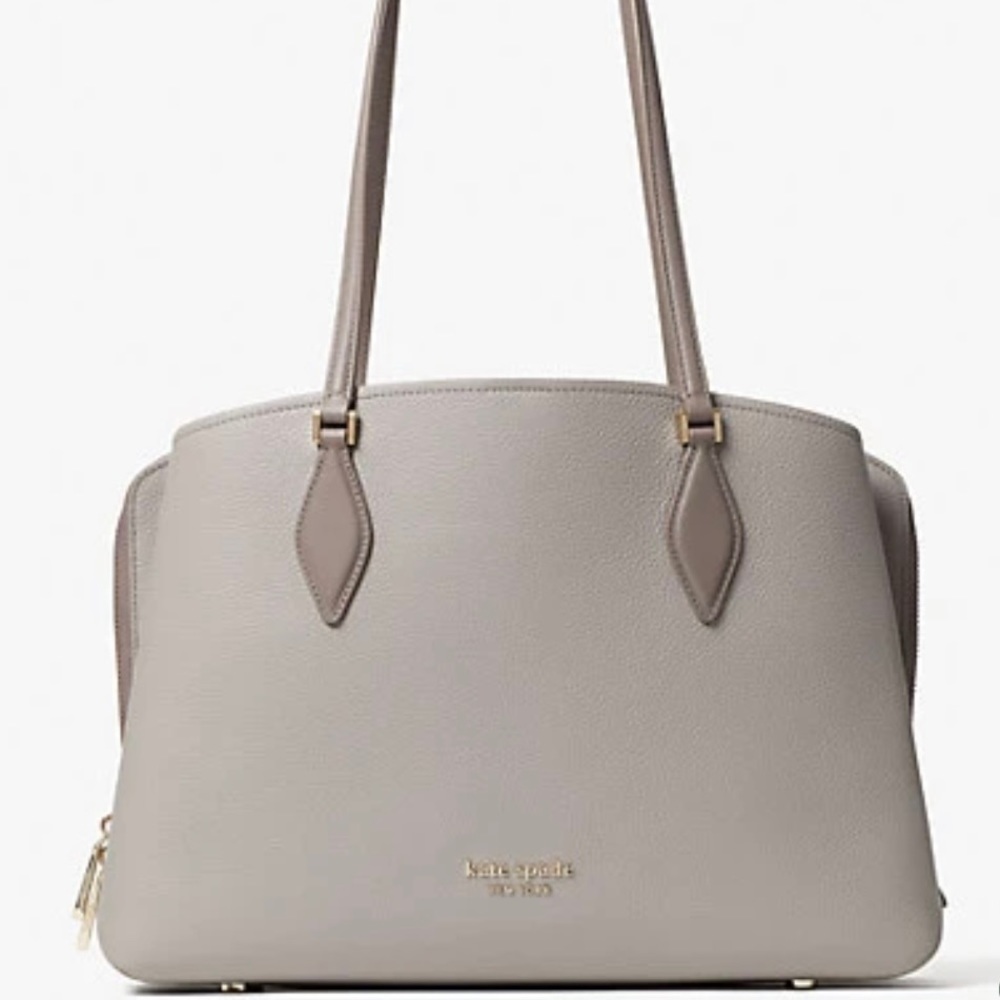 Kate Spade zeezee large work tote